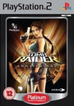 Tomb Raider: Anniversary Platinum PS2 USED