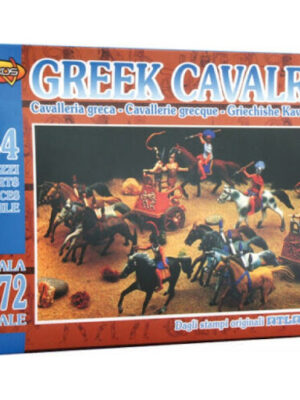 Nexus Greek Cavalry | 1:72 | ATL006