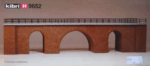 Kibri Φιγούρα Μοντελισμού Stone Arch Bridge | HO 1:87 | 9652