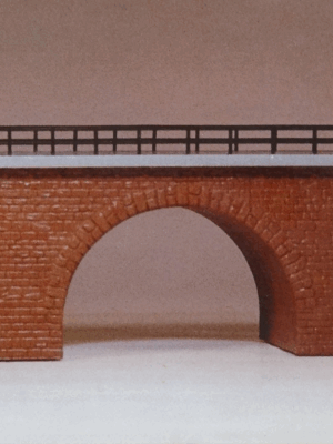 Kibri Φιγούρα Μοντελισμού Stone Arch Bridge | HO 1:87 | 9652