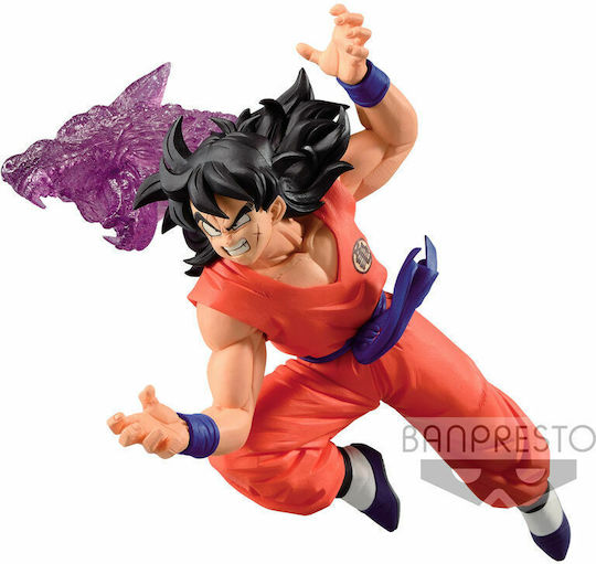 Banpresto Dragon Ball Z Gx Materia: Yamcha Yamcha Φιγούρα ύψους 16εκ.