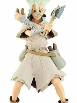 Good Smile Company Dr. Stone: Senku Ishigami Senku Ishigami Φιγούρα ύψους 17εκ.