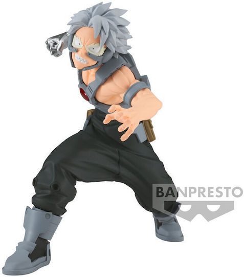 Banpresto My Hero Academia: Amazing Heroes Φιγούρα ύψους 13εκ.