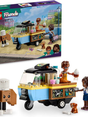 Lego Friends Mobile Bakery Food Cart για 6+ Ετών