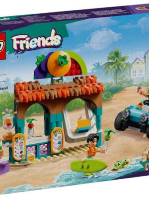 Lego Friends Beach Smoothie Stand για 6+ Ετών 213τμχ