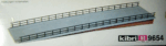 Kibri Φιγούρα Μοντελισμού Bridge Ramp Straight | HO 1:87 | 9654