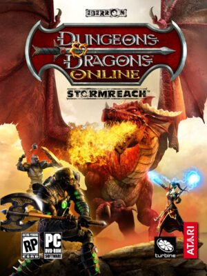 Dungeons And Dragons Online Stormreach PC
