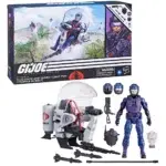 G.I. Joe Classified Series Tele-Viper & Cobra Flight Pod - Trubble Bubble - 79