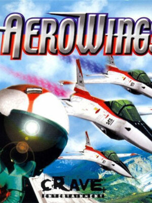 AeroWings Sega Dreamcast