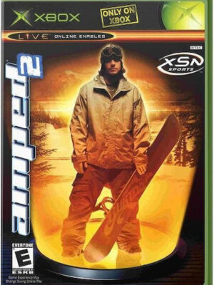 Amped 2 XBOX USED