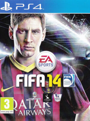 FIFA 14 PS4 NEW