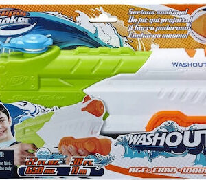 Nerf washout Super Soaker για 8+ Ετών