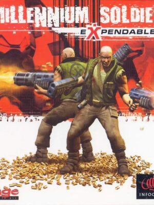 Millennium Soldier: Expendable SEGA Dreamcast USED
