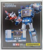 MP-13 Destron Communications Soundwave 2012 Transformers Tomy