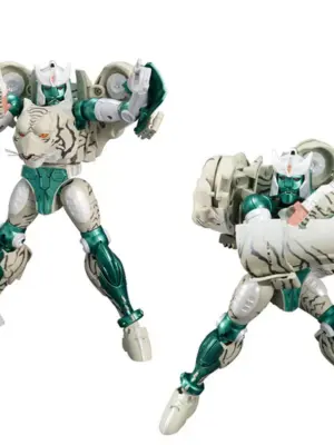 Transformers Masterpiece MP-50 Tigatron Action Figure Beast Wars Takara Tomy