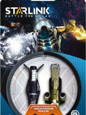 Ubisoft Starlink Battle For Atlas: Weapon Pack Όπλο Φιγούρα ύψους 5εκ.