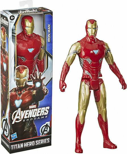 Marvel Avengers Titan Hero Iron Man F2247 για 4+ Ετών 30εκ.