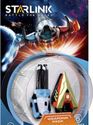 Ubisoft Starlink Battle For Atlas: Weapons Pack Όπλο Φιγούρα ύψους 5εκ.