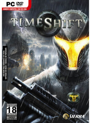 Timeshift PC USED
