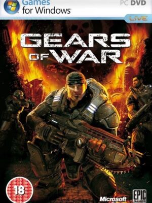 Gears of War PC USED