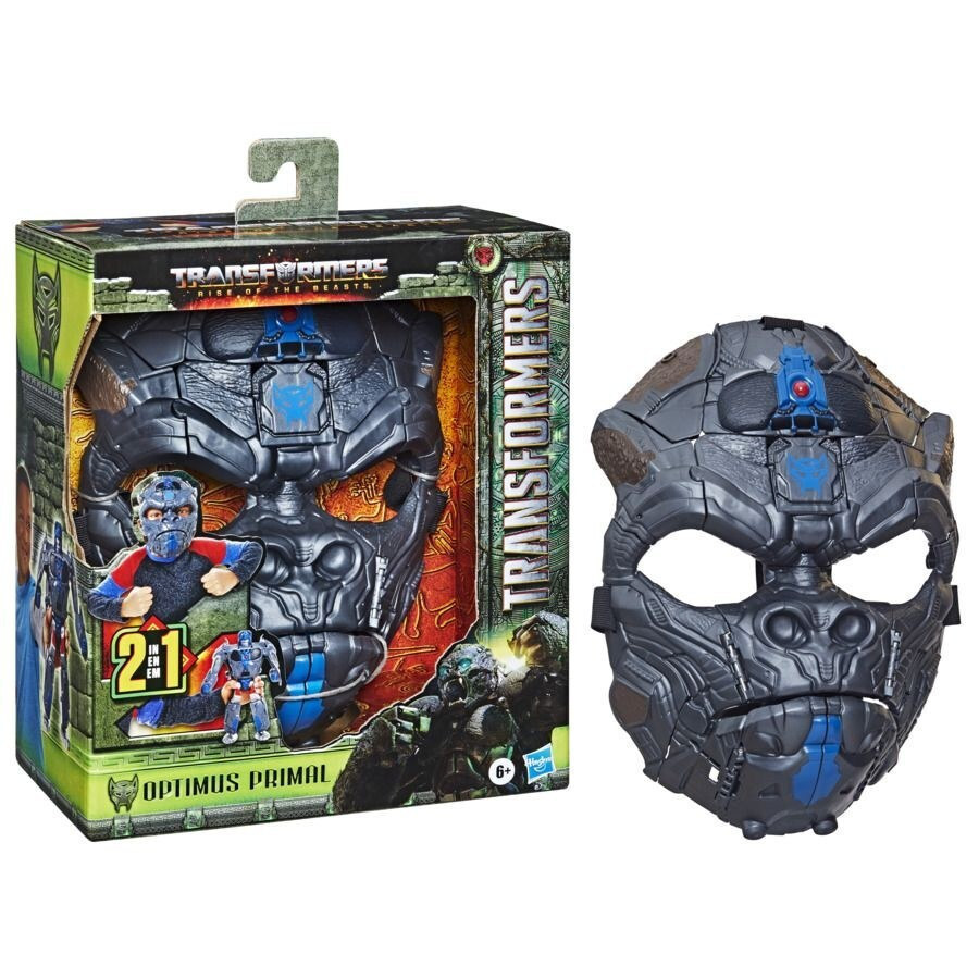 Transformers Rise Beasts - Optimus Primal για 6+ Ετών