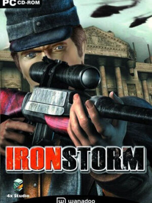 Iron Storm PC Game USED