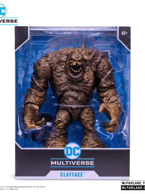 DC Multiverse – Action Figure – Clayface