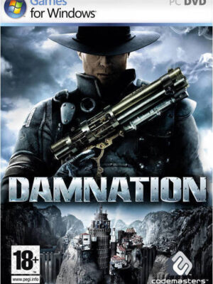 Damnation PC Game USED
