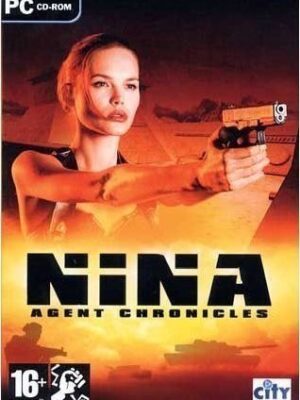 Nina: Agent Chronicles PC Game USED