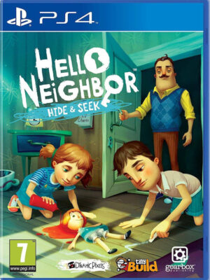 Hello Neighbor: Hide & Seek PS4 USED