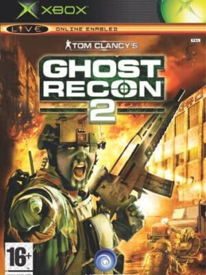 Tom Clancy's Ghost Recon 2 Xbox USED