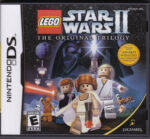 Lego Star Wars II: The Original Trilogy DS USED