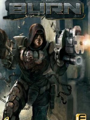Burn PC Game USED
