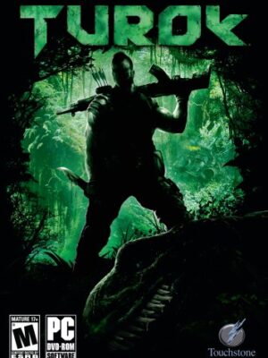 Turok PC Game USED