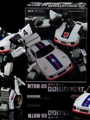 Maketoys Downbeat MTRM-09 3rd Party ReMaster