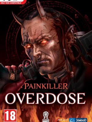 Painkiller Overdose PC Game USED