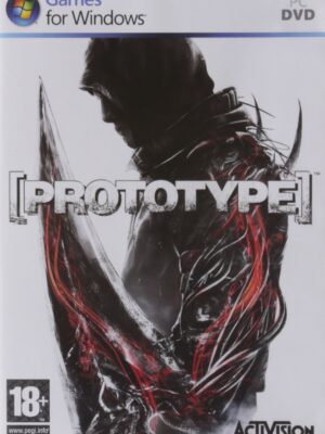 Prototype PC Game USED