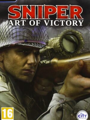Sniper: Art Of Victory PC Game USED