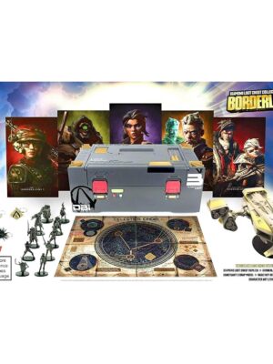 Borderlands 3 Diamond Loot Chest Collector's Edition PS4 NEW