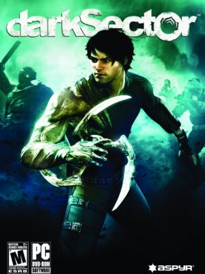 Dark Sector PC Game USED