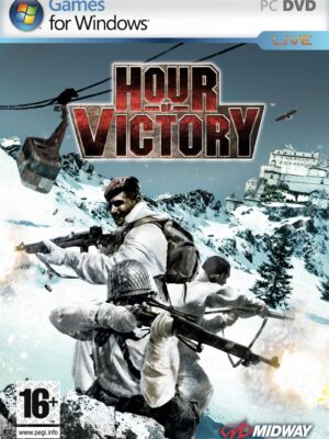 Hour Of Victory PC Game USED