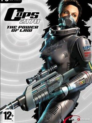 Cops 2170: The Power of Law PC USED