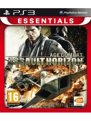 Ace Combat: Assault Horizon Essentials PS3 USED
