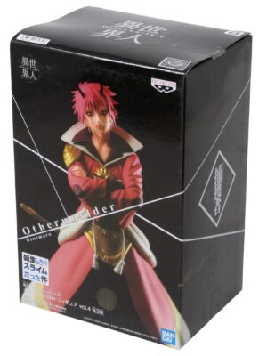 That Time I Got Reincarnated As A Slime Otherworlder Benimaru Figure vol.5 Banpresto
