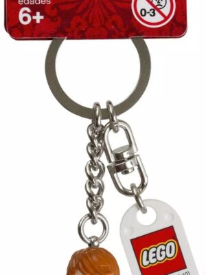 LEGO Harry Potter Ron Weasley Minifigure Keychain 852955