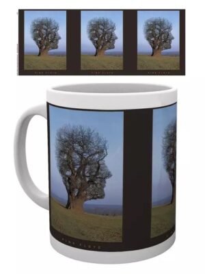 Pink Floyd Κούπα Κεραμική Tree of Half Life