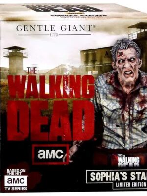 Gentle Giant The Walking Dead “Sophia's Stalker” Limited Edition Mini Bust