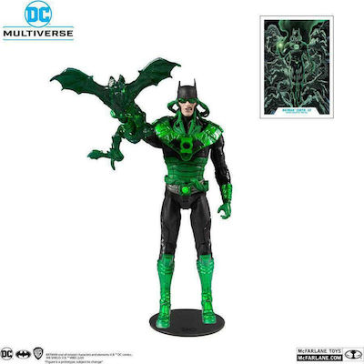 Mcfarlane Toys DC Comics: Batman Φιγούρα Δράσης ύψους 18εκ. MCF15411-5