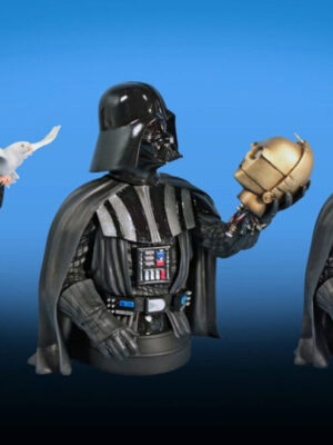 Gentle Giant Star Wars Darth Vader "Thank the Maker" Mini Bust 2011 PGM Exclusive