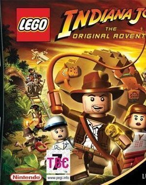 Lego Indiana Jones The Original Adventures - Nintendo DS USED